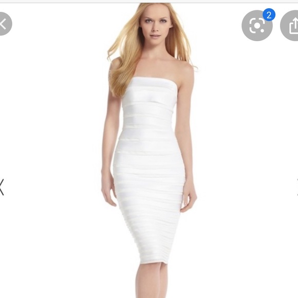 White House Black Market Formal Dress - Picture 2 of 8